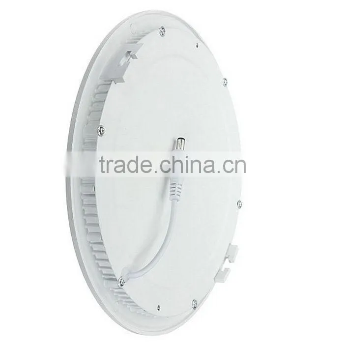 Newest high bright wifi battery powered led panel light