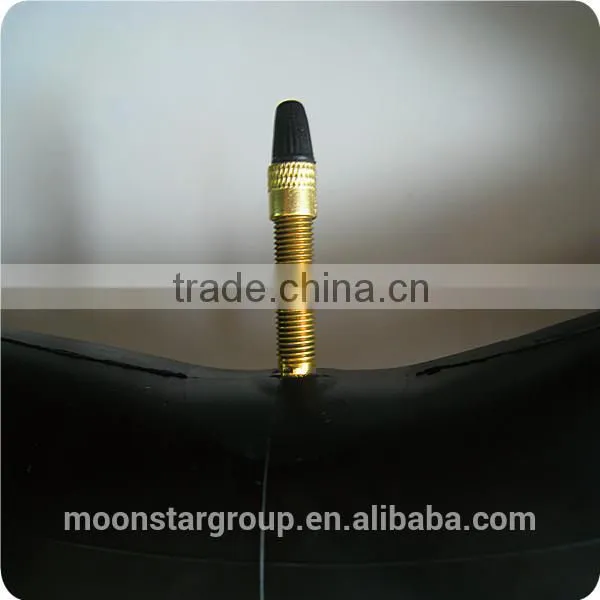 wholesale high quality motorcycle tire butyl inner tube