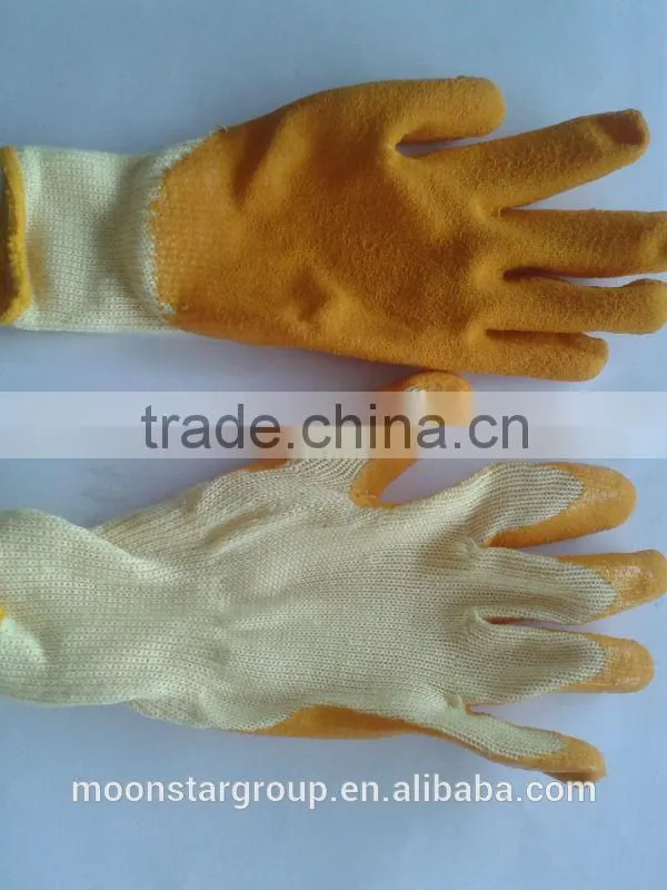 latex working gloves cheap price but high quality