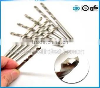 5mm HSS Jobber Drill Bits Twist Drill Bits For Metal Steel