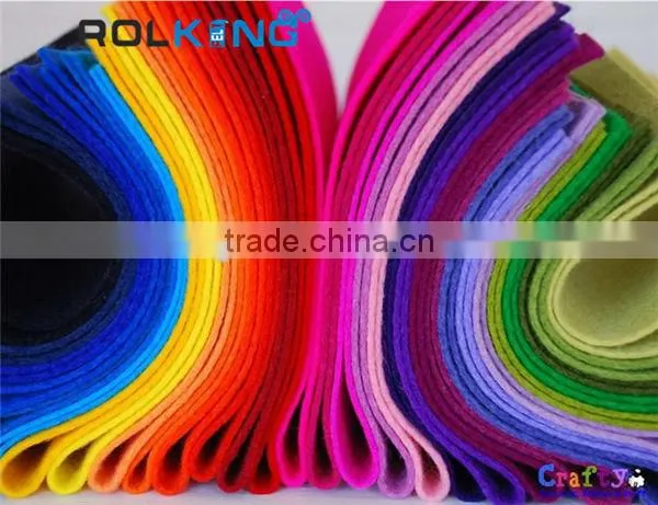 60% wool felt