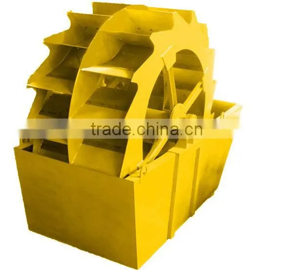 sand and stone separating machine