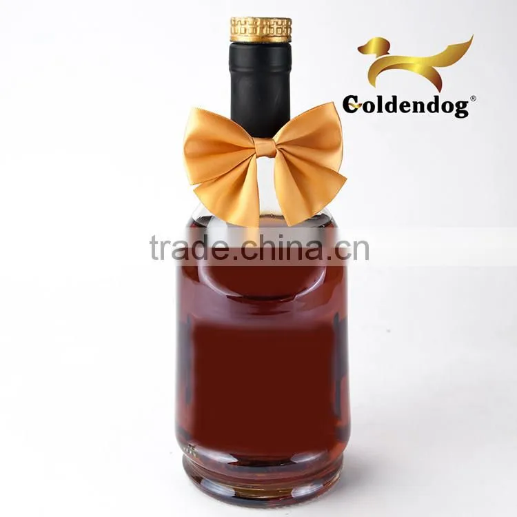 wholesale bow tie for decoration wine bottle