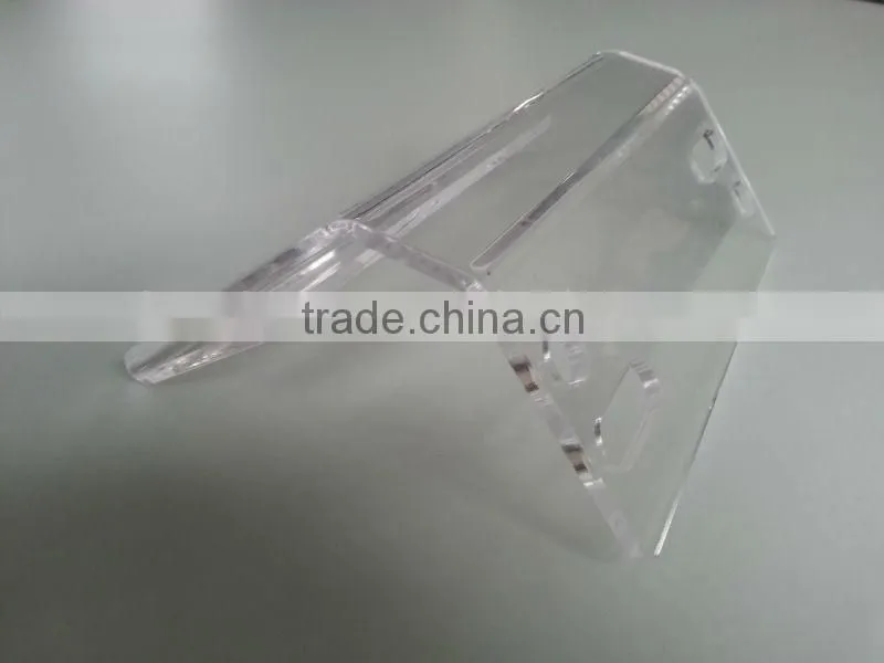Custom acrylic machining factory/Professional acrylic bending part/Acrylic enclosure