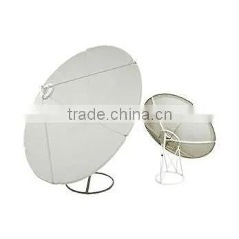 C band 6ft satellite dish antenna
