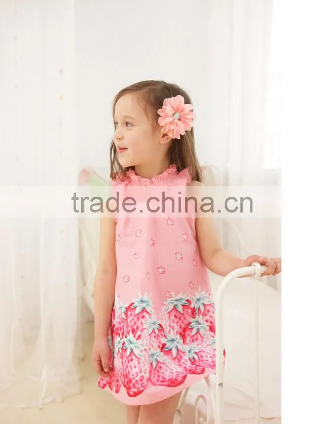 Wholesale dresses of the girls