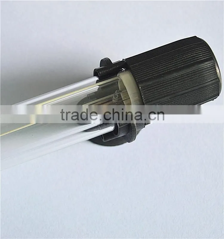 efficient 6w submersible water sterilizer uv-light for tank use