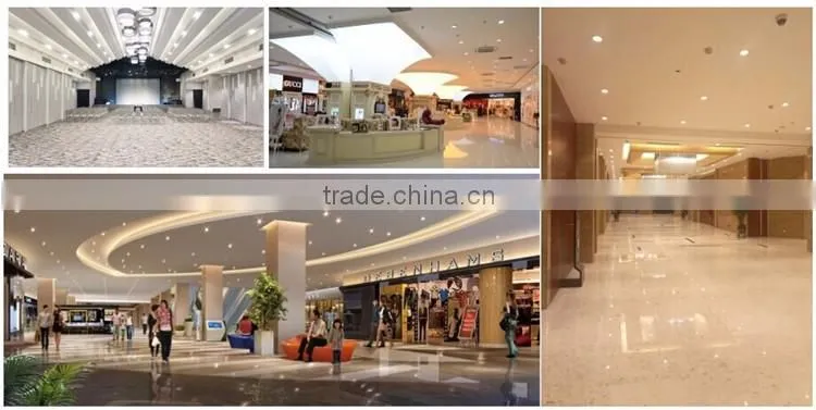 zhongshan factory 12W 15W 18W 24W led round recessed panels with many color choices