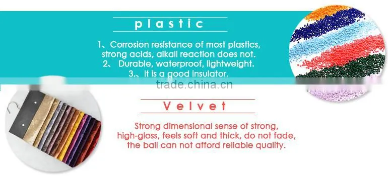 Factory price OEM brand velvet bag for jewelry