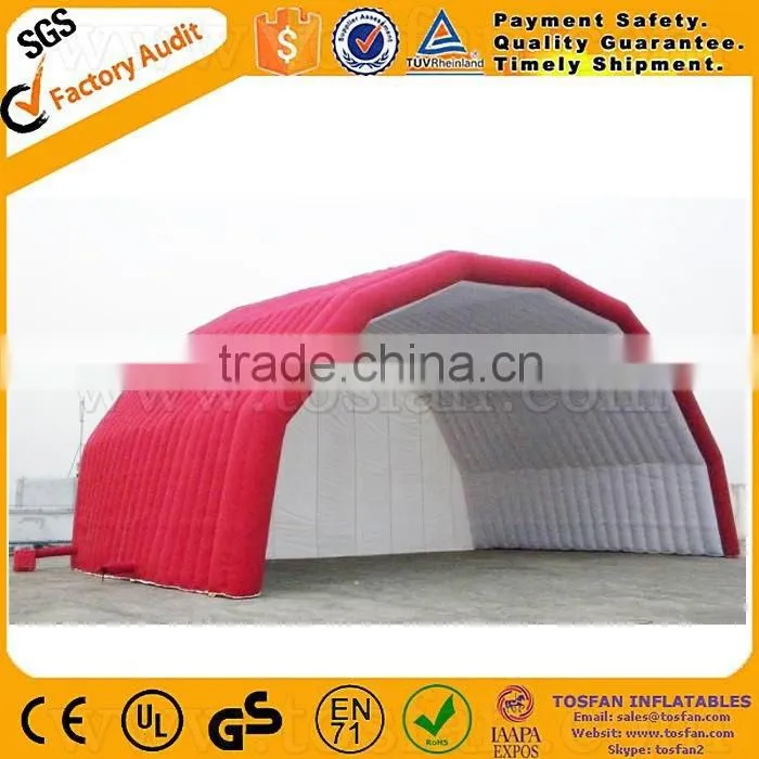 15mx10m giant inflatable tent for show F4023A