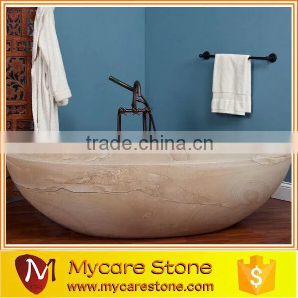 stone spa bathtub,freestanding bathtub