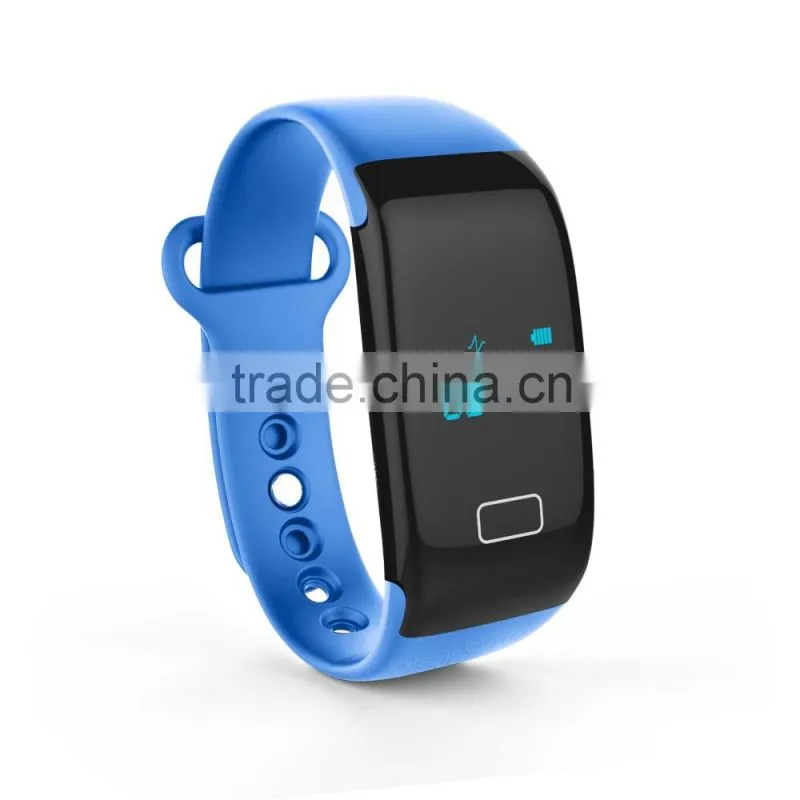 2016 Multiple best price smart bluetooth bracelet watch for smartphone iphone ipad
