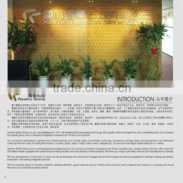 beige marble slab wooden package