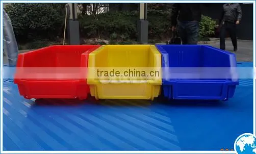Multi-purpose PP storage bins