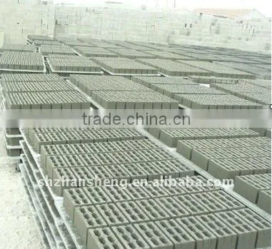 hollow block machineQT9-15
