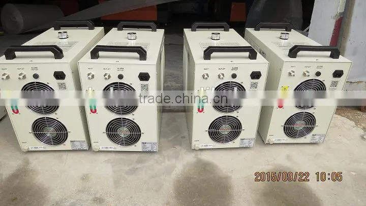 CW5200 water filter system for 100w 150w laser tube