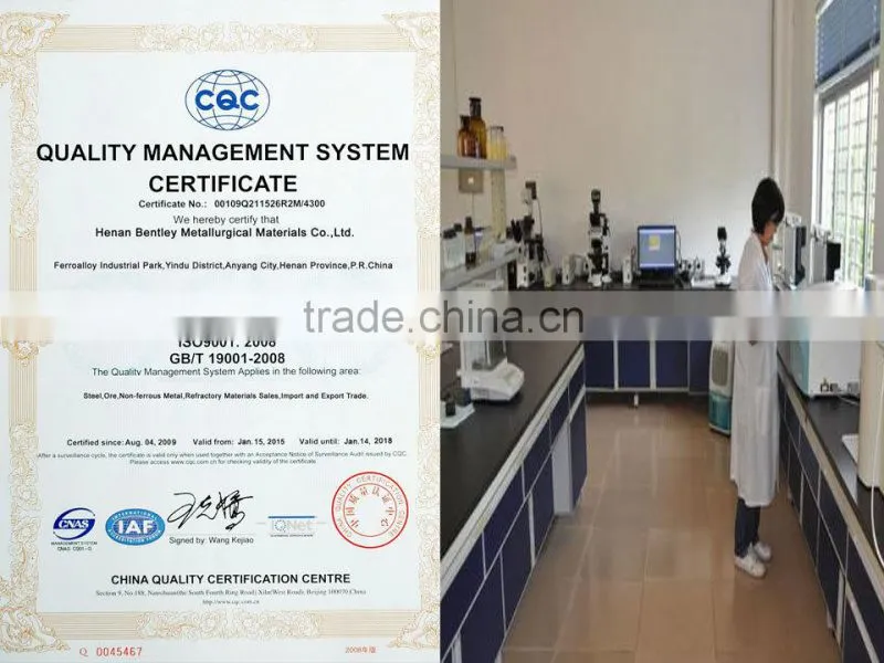 popular sale and refractory Mineral Ferro Silicon ball /FeSi briquette/ball china offer