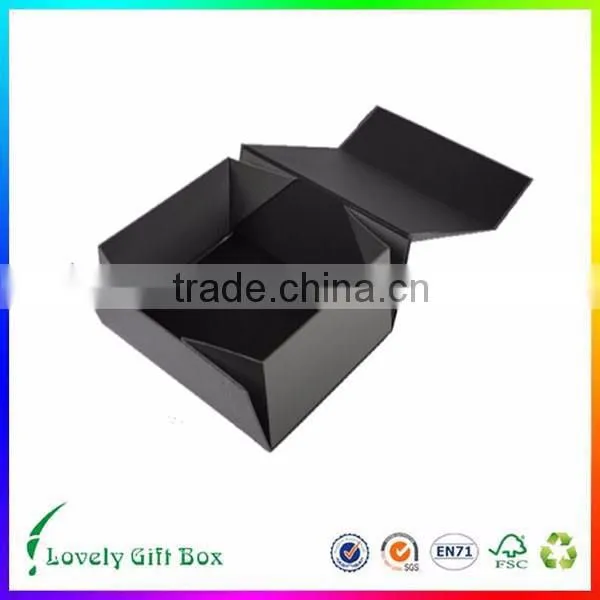 2016 Custom New Design Recycled empty Decorative recycled watch boxes wholesale