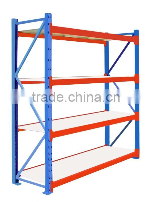 Warehouse metal carpet storage rack HSX-2141