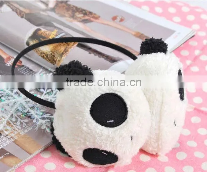 Fashion ear warmers