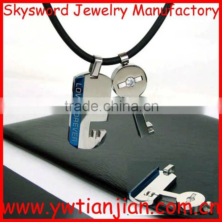 Muslim Stainless Steel Pendants