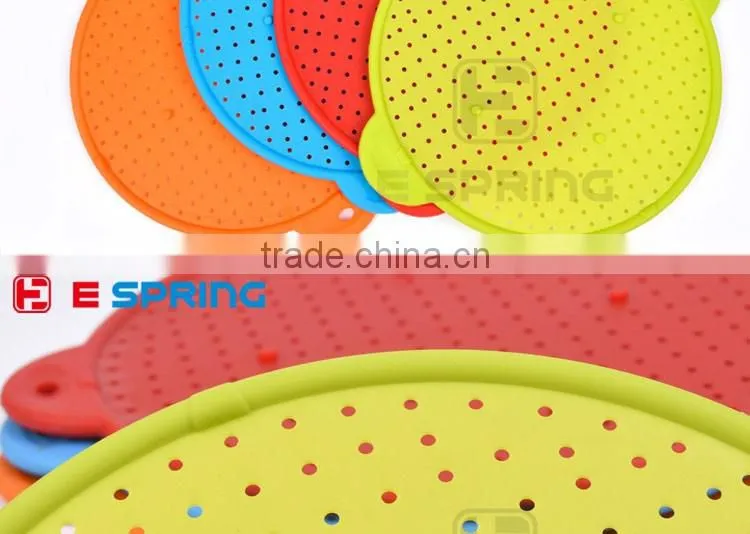 Heat Resistant Flexible Vegetable Silicone Steamer