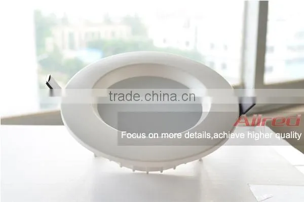 CRI>80 SMD5730 7w dmx rgb led downlight