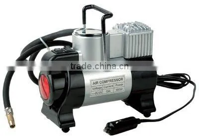 3 in 1 air compressor with light