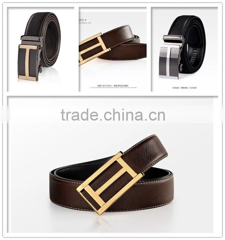 Top quality aluminum alloy metal log custom Belt Buckle