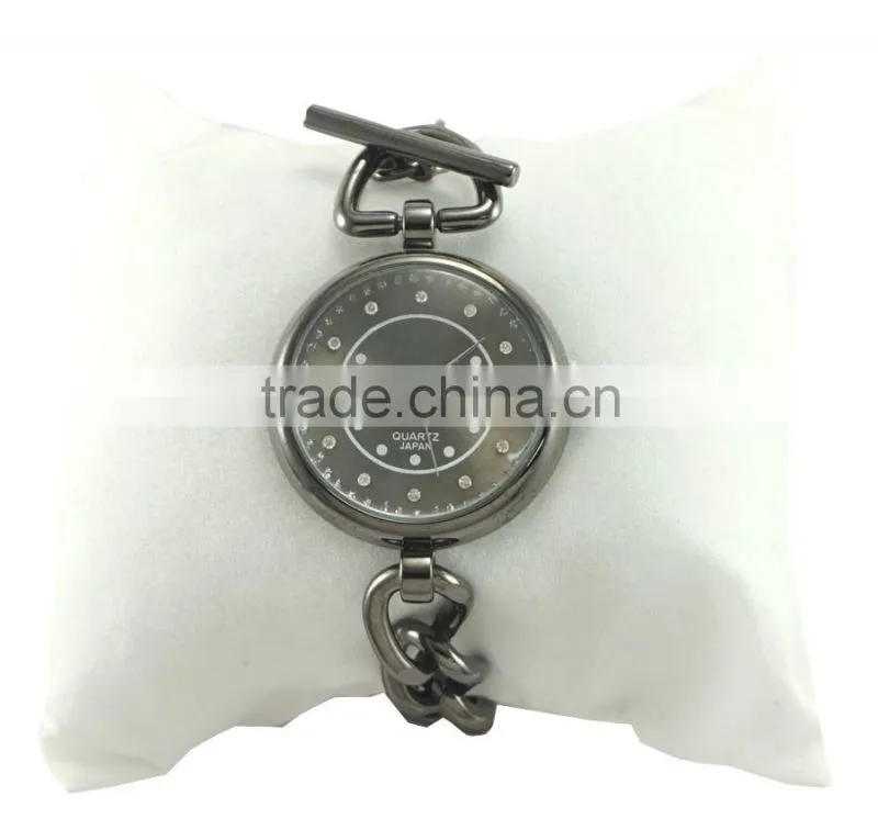 Fahsion Women Wristwatch Elegant Watch chain bracelet watches