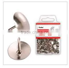 Different Colors Vinyl Coated Thumbtacks for Office
