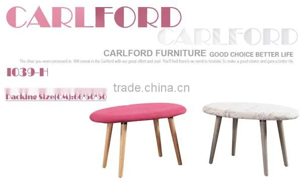modern chair fashion wood bench I039-H