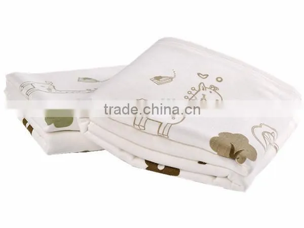 Fashional and Breathable Bamboo Muslin Comforter
