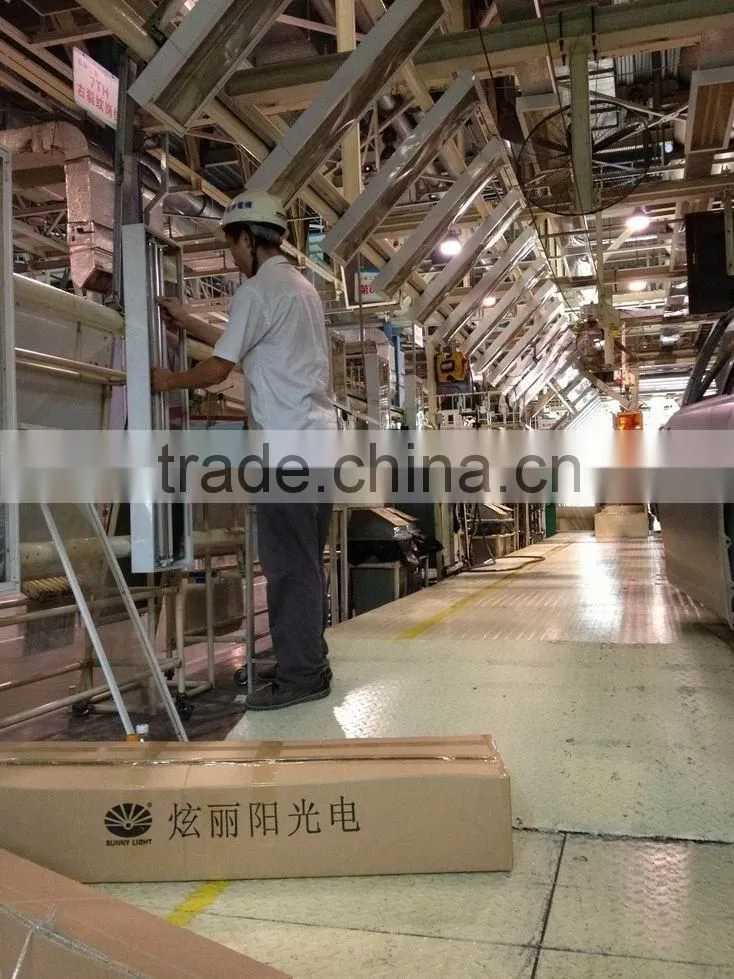2012 Hot Sales ETL CE Approval workbench led tube light 18W
