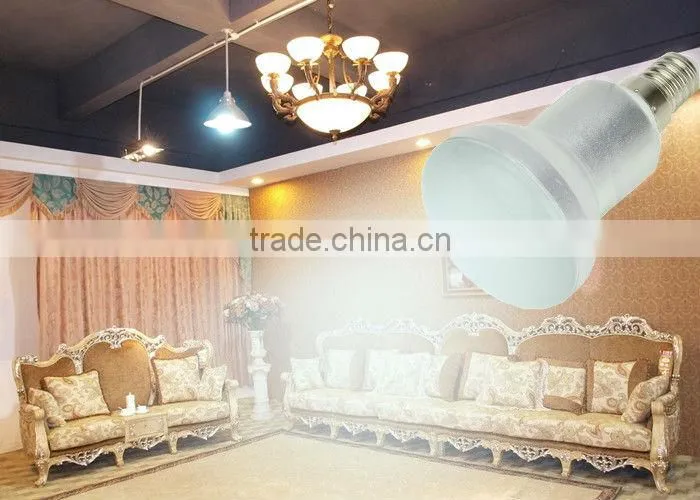 4.5W R50 Base Holder E14 LED Bulb Plastic Cover Bulb