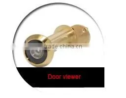 Aluminum Lever Door Handle with Plate