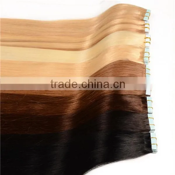 Sale Promotion tape in hair extensions for fine thin hair