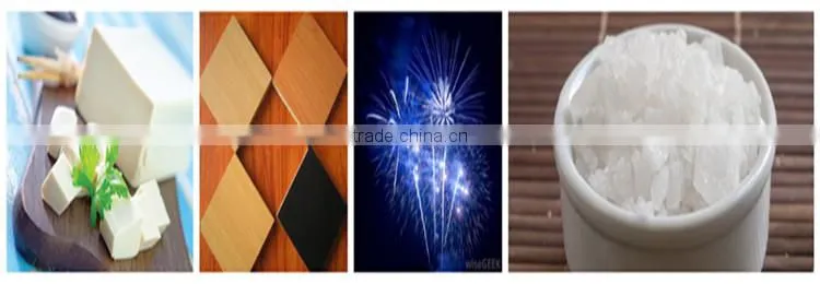 CAS:7791-14-5 bulk magnesium chloride hexahydrate flakes