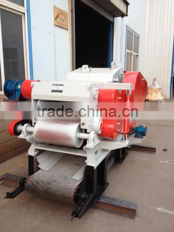 Pine Wood Sawdust Making Machine