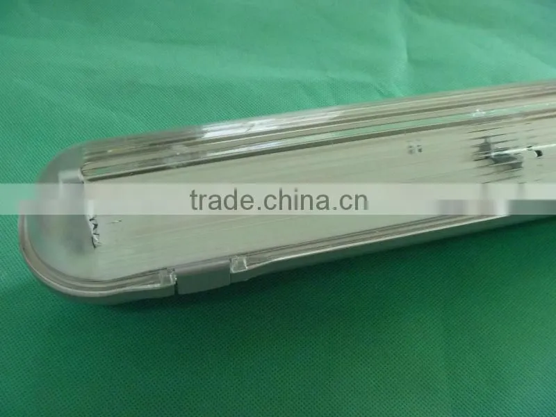 T8 1X120CM LED waterproof lighting fixture