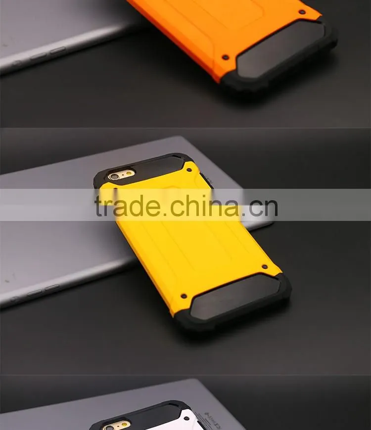For iPhone 6 Case,Dual Layer Ultimate Rugged Protection Super Armor Case for iPhone 6s,
