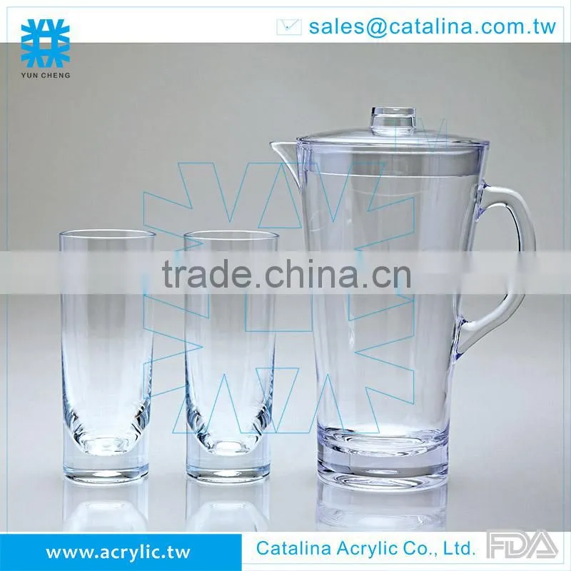 Clear Acrylic 2L PITCHER