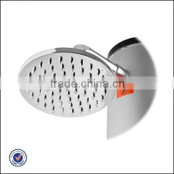 Deluxe Round PVC Solar Shower With Foot shower