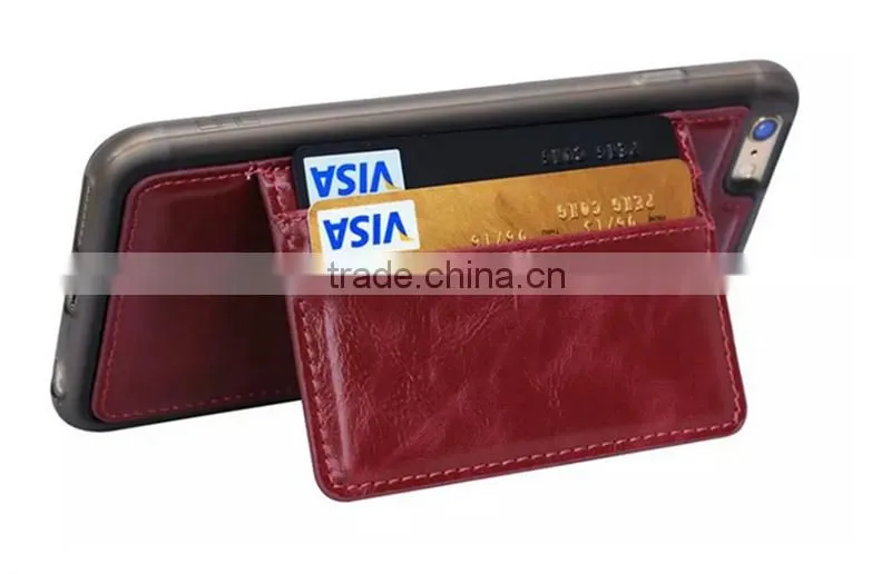 Soft tpu case, for iphone 6 tpu with leather case