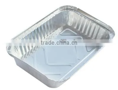 Disposable Aluminum Cake Pan