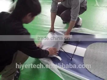 Hot Sale inflatable stand up paddle board SUP board yoga board