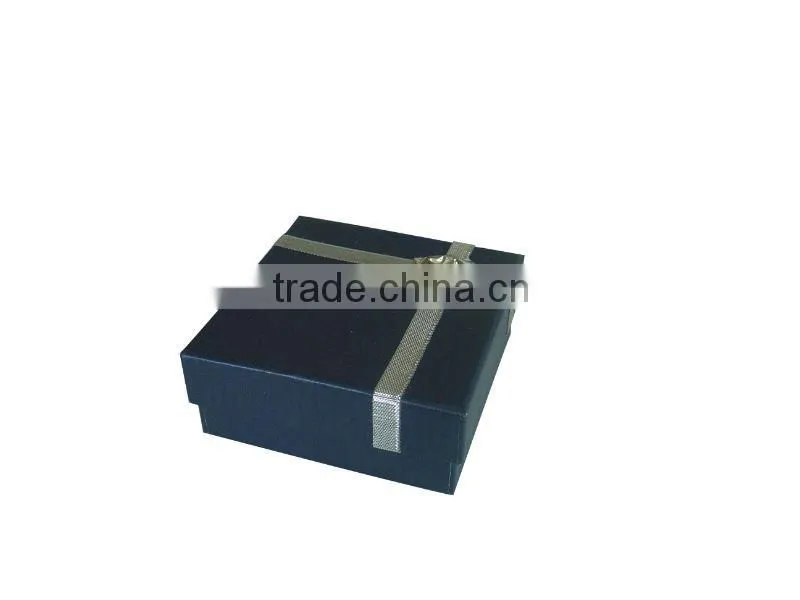 delicate cardboard Paper Jewelry Box