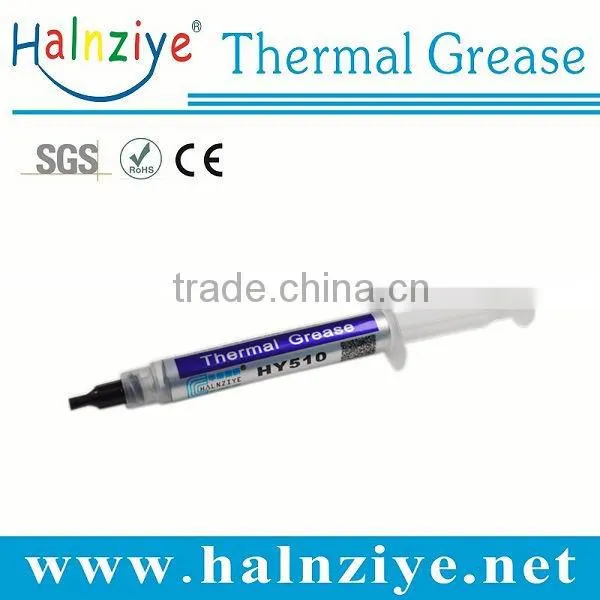 best cost performance synthetic high temperature thermal silicon based grease