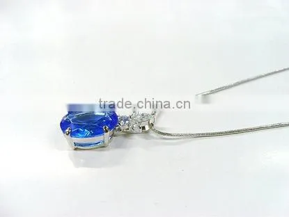 wedding necklace mood necklace