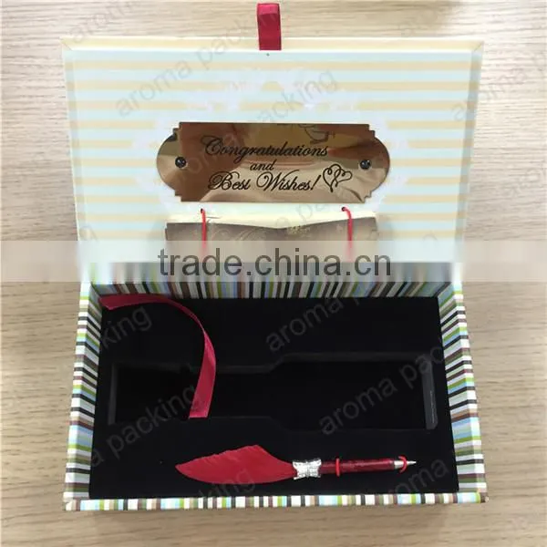 Personal Care Industrial Use perfume bottle boxes packaging for roll on bottle